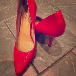 Corso Como Red High Heels